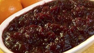 Orange Cranberry Sauce