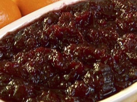 Orange Cranberry Sauce