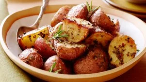 Rosemary Roasted Potatoes