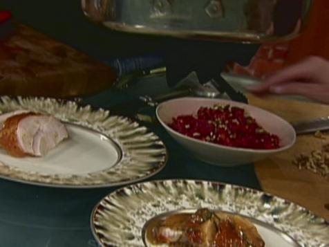 Brined Turkey Breast and Gravy