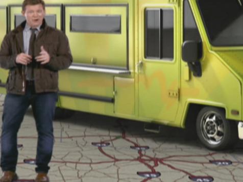 Great Food Truck Race Promo