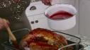 Cranberry Glazed Turkey