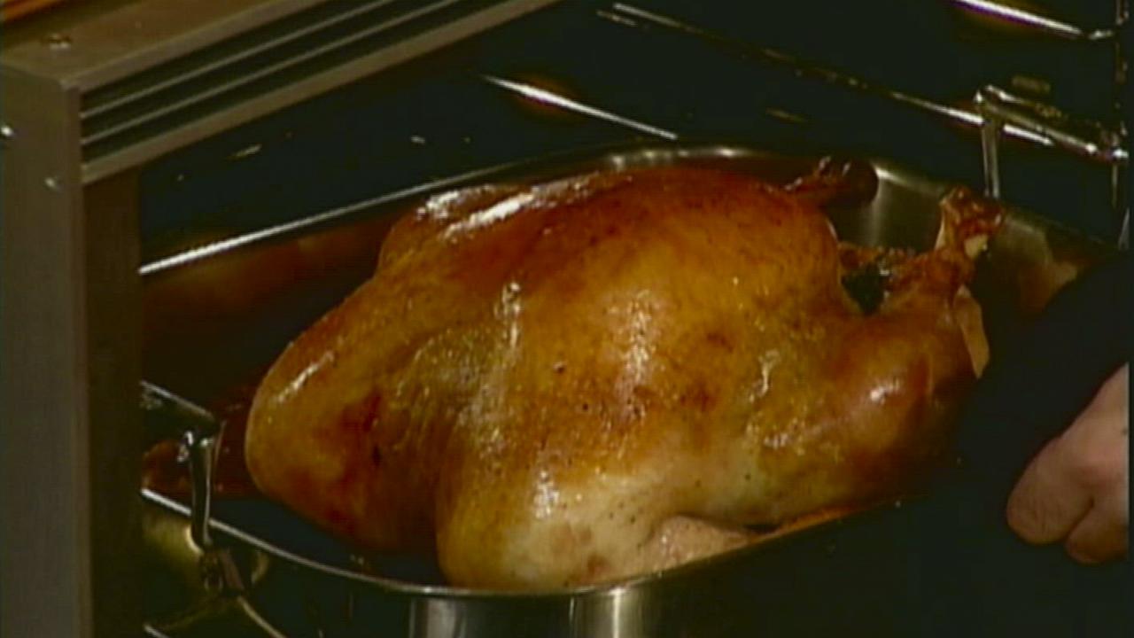 Classic Roasted Turkey