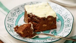 Old-Fashioned Gingerbread
