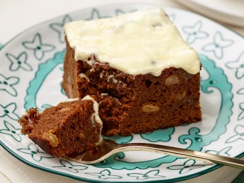Old-Fashioned Gingerbread