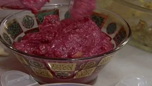 Fried Stuffing Balls