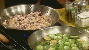 Turkey Cutlets and Pan Gravy