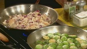 Turkey Cutlets and Pan Gravy