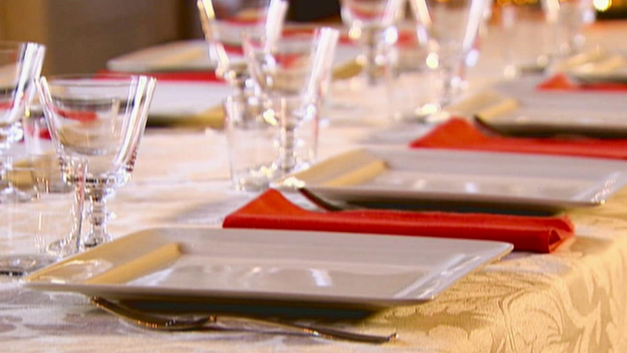 Barefoot Contessa Table Tips