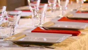 Barefoot Contessa Table Tips