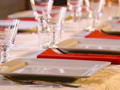 Barefoot Contessa Table Tips