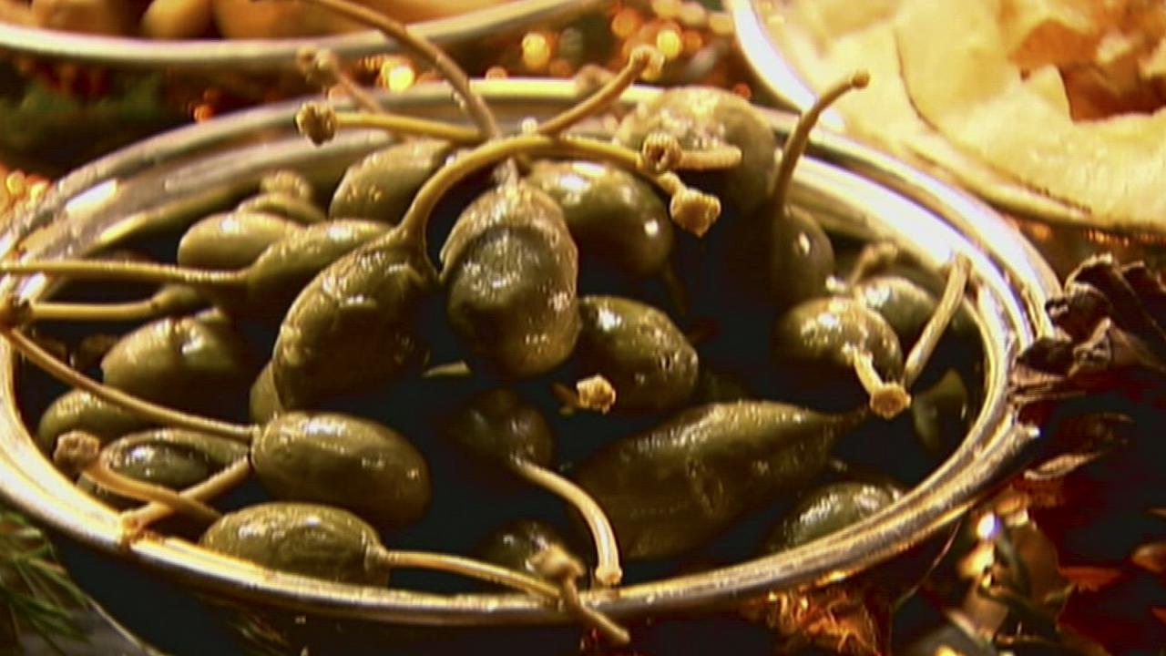 No-Cook Appetizers