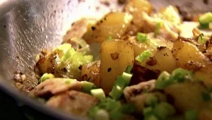 Ina's Turkey Hash