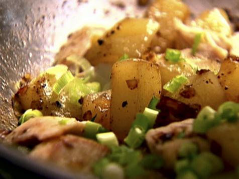 Ina's Turkey Hash
