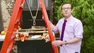 Deep-Frying Turkey