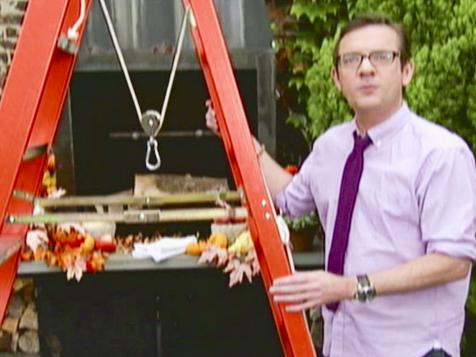 Deep-Frying Turkey