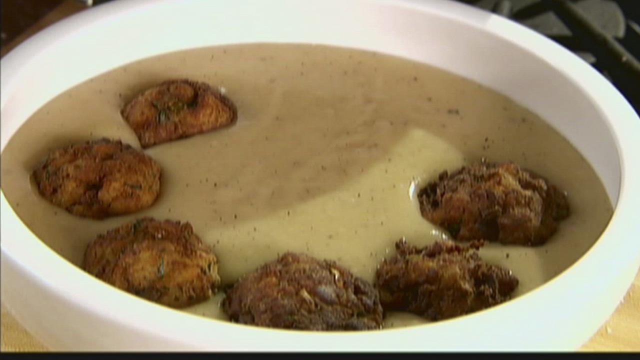 Sausage-Stuffed Stuffing