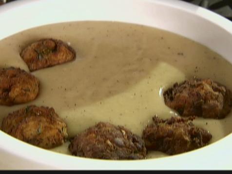Sausage-Stuffed Stuffing