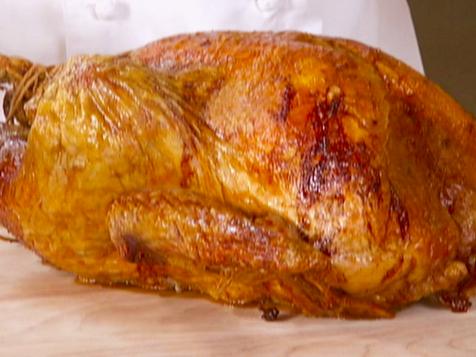 How to Carve the Turkey