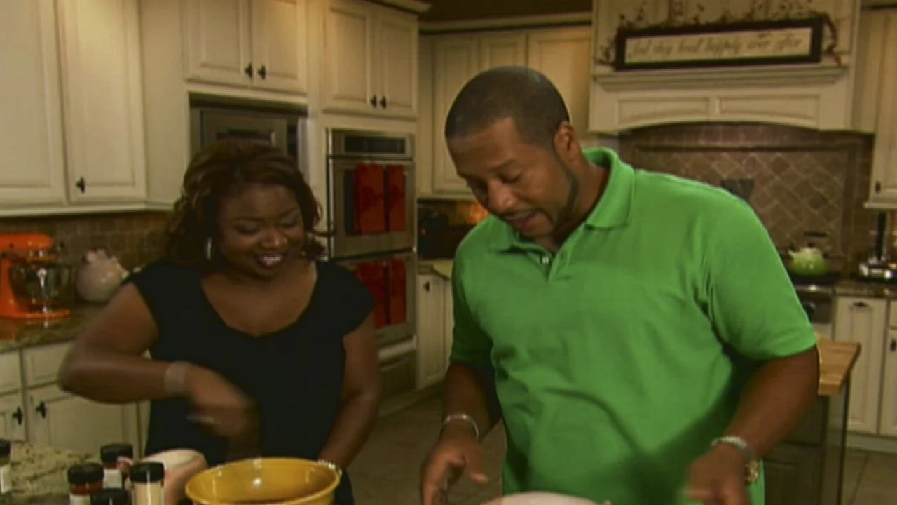 Neelys Deep-Fried Turkey