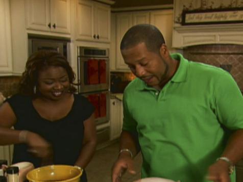 Neelys Deep-Fried Turkey