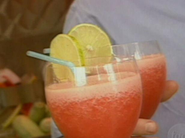 Frozen Watermelon Margarita
