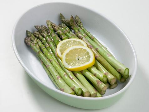 Grilled Asparagus
