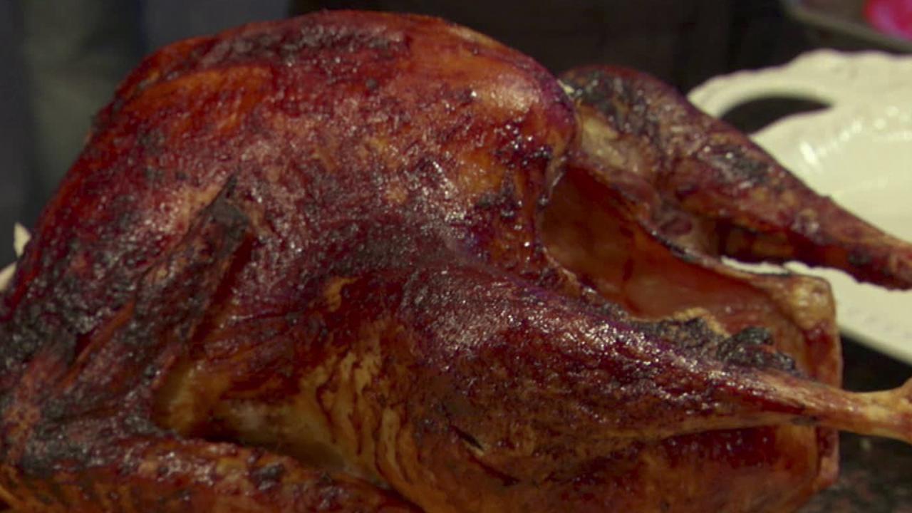 Thanksgiving Throwdown