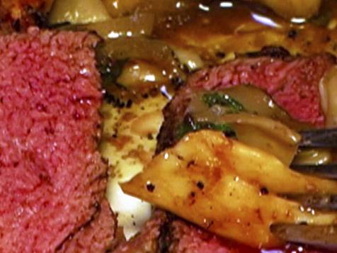 Grilled Australian Lamb Chop