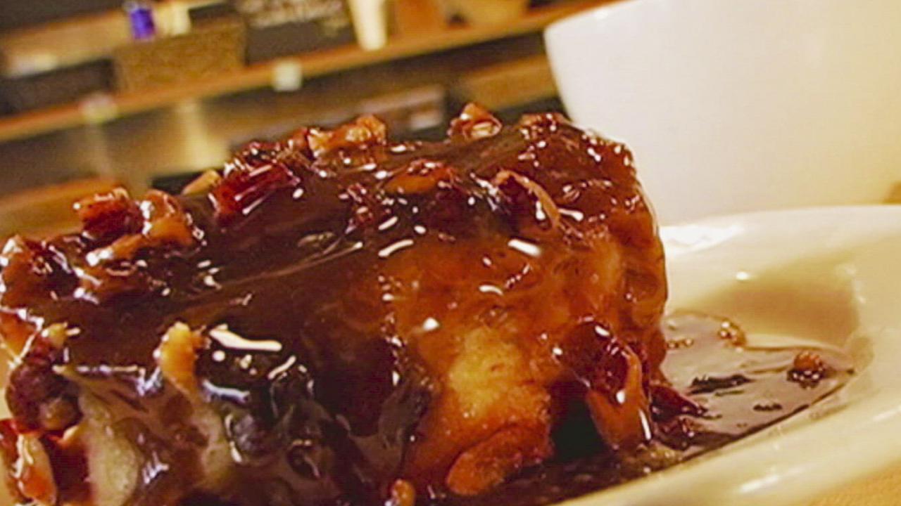 Sticky Bun