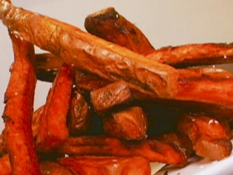 Sweet Potato Fries