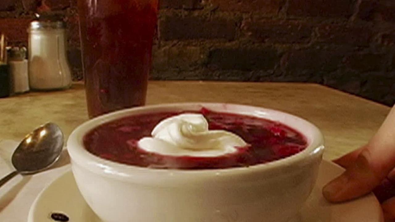 Ukrainian Borscht