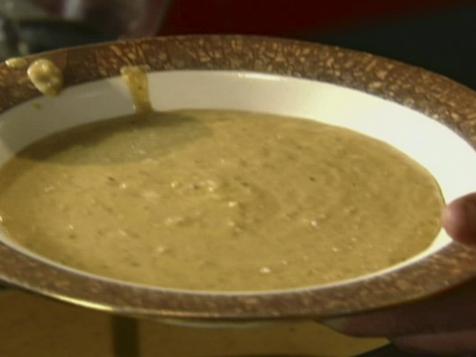 Heirloom Nitro Tomato Soup