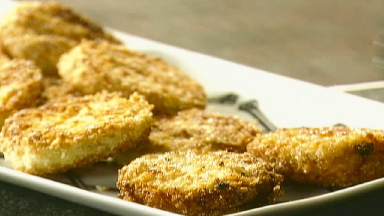 Fried Green Tomatoes