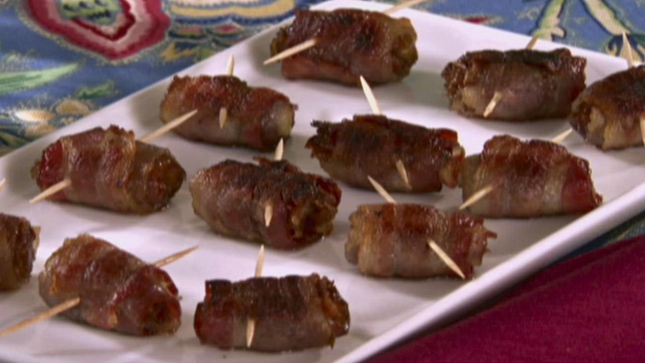 Hot Date Appetizers