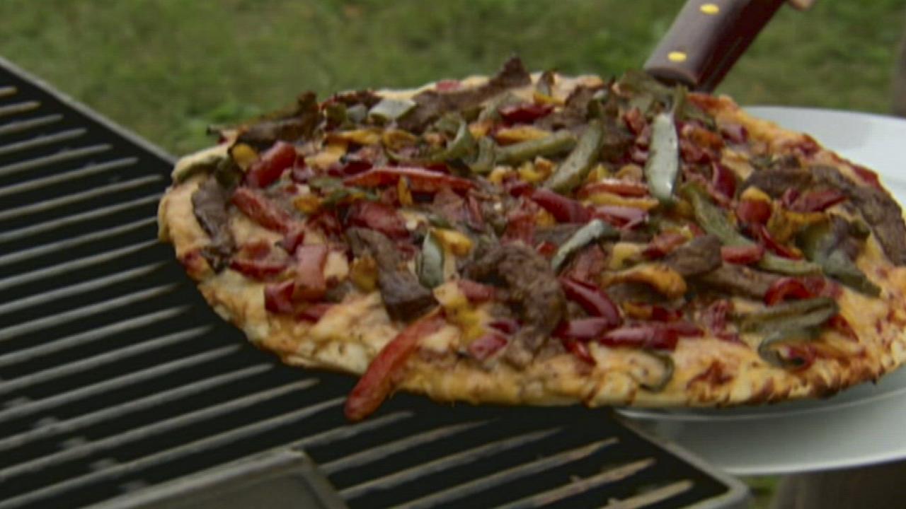 Beef Fajita Pie