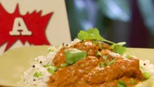 Chicken Tikka Masala Throwdown