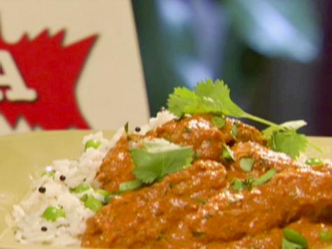 Chicken Tikka Masala