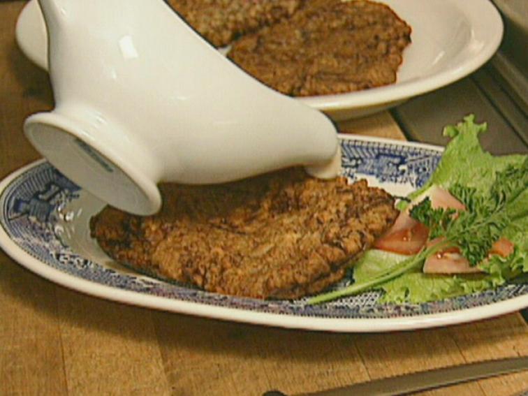 Chicken Fried Steak Recipe Food Network