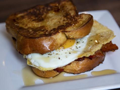 French Toast Sandwich