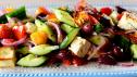 Roasted Greek Salad
