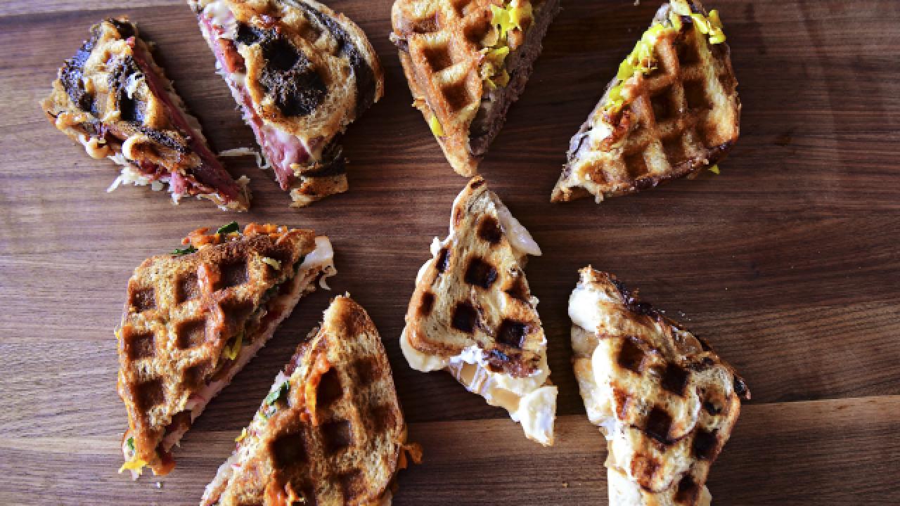 Ree's Wafflewiches