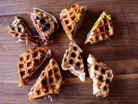 Ree's Wafflewiches