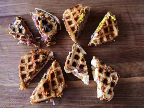 Ree's Wafflewiches