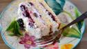 Blackberry Icebox Cake