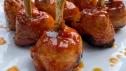 Honey-Bourbon Chicken Pops