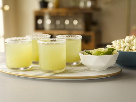 Cointreau Jalapeno Margaritas