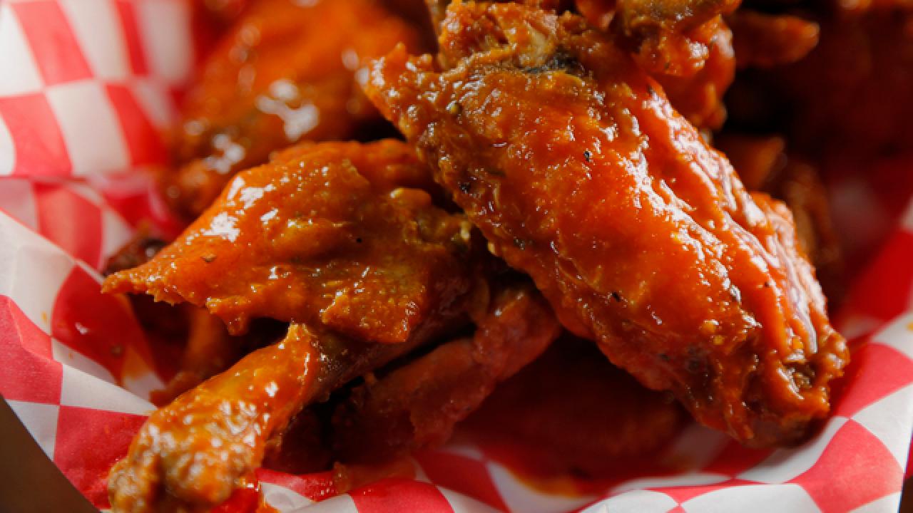 Gaul and Company's Chicken Wings