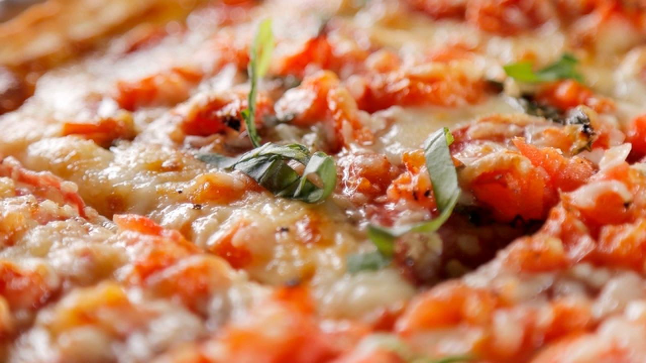 Stogie Joe Pizza