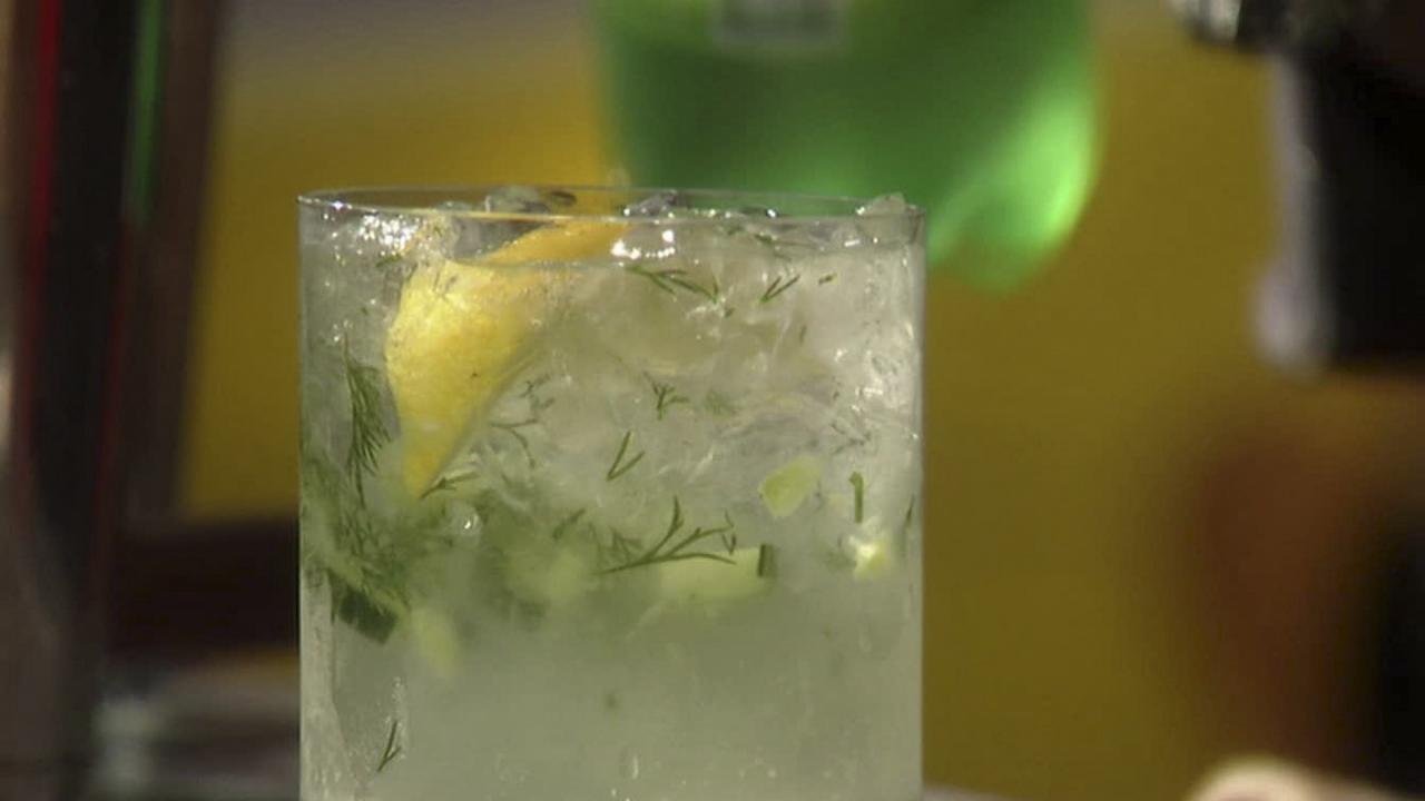Guy's Odyssey Cocktail